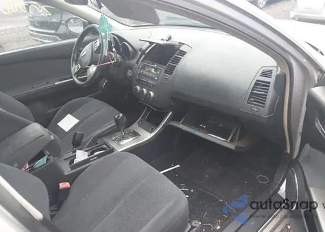 2006 Nissan Altima 2.5 S из США, поврежденный, VIN 1N4AL11D66N398710